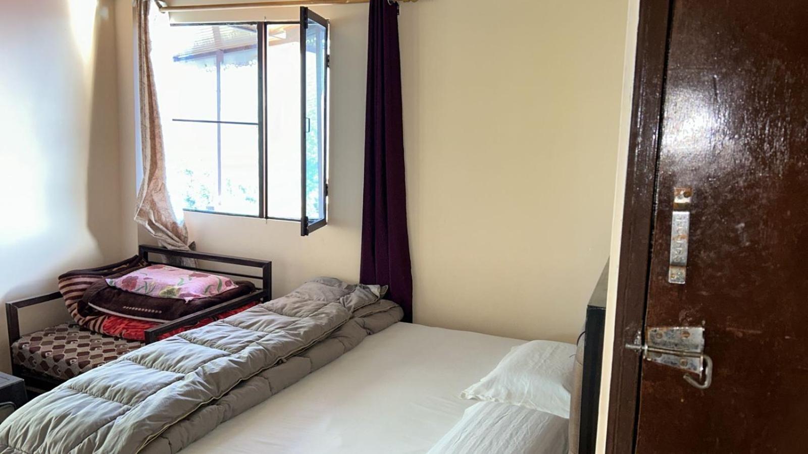 Hotel Mountain View Sari Екстер'єр фото